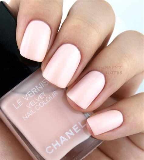 chanel pink nail polish swatches|chanel long wear nail polish.